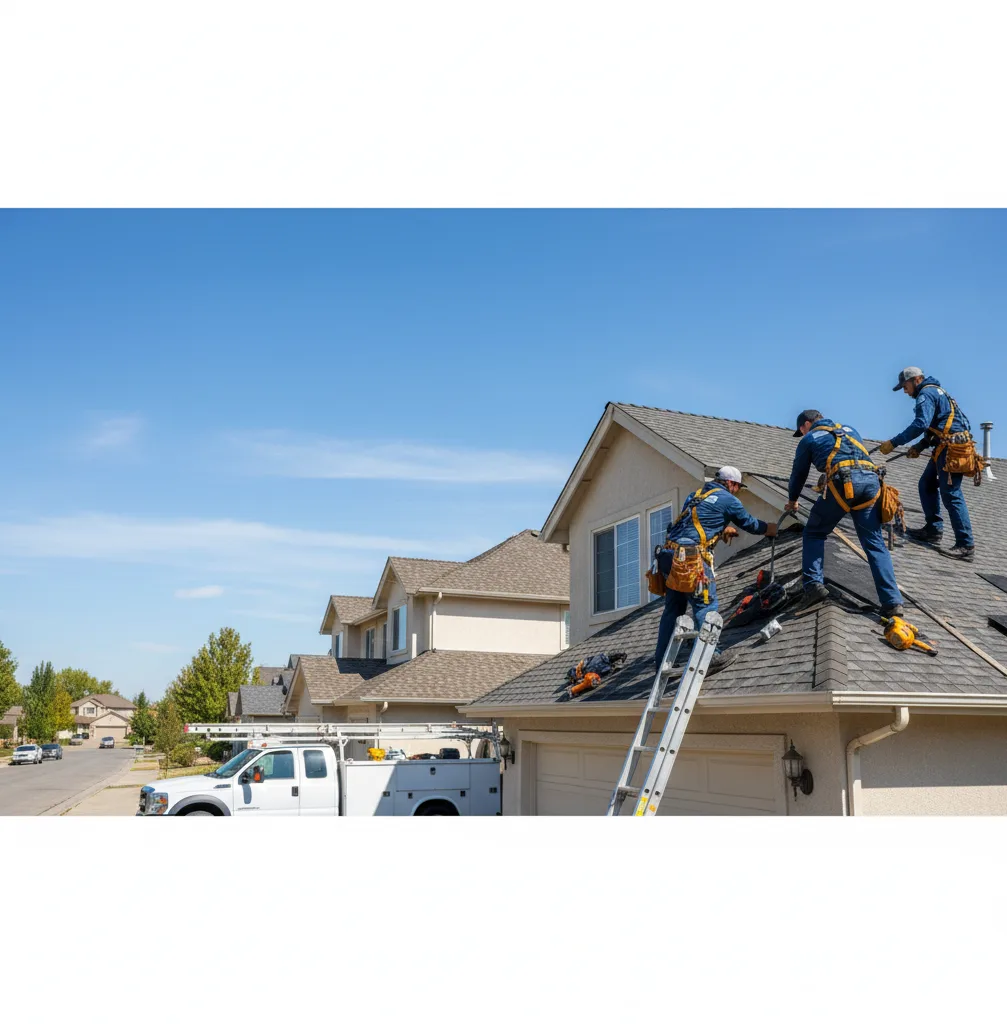 Roof Inspection in Munhall, PA